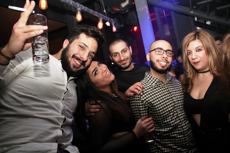 NYE at Karma Beirut